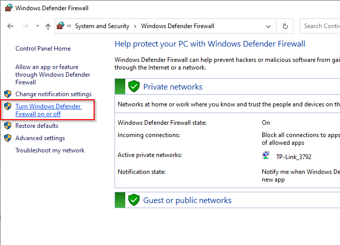 收到「您的網路存取已被封鎖」的提示？ 10 種方法可以解決此問題（圖 4）