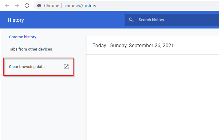 收到「您的網路存取已被封鎖」的提示？ 10 種方法可以解決此問題（圖 13）