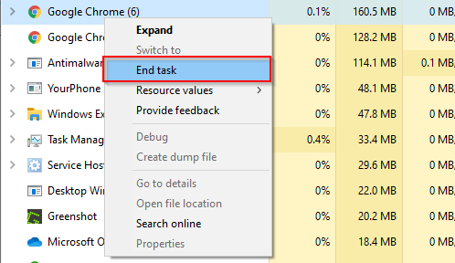 收到「您的網路存取已被封鎖」的提示？ 10 種方法可以解決此問題（圖 17）