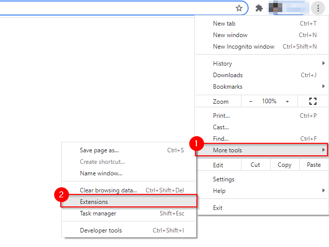 收到「您的網路存取已被封鎖」的提示？ 10 種方法可以解決此問題（圖 18）