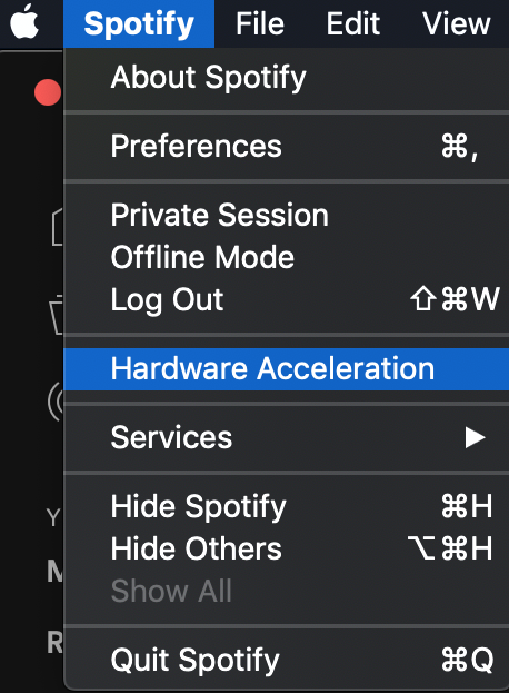 「Spotifyでは現在再生できません」というエラーを修正する方法 画像9