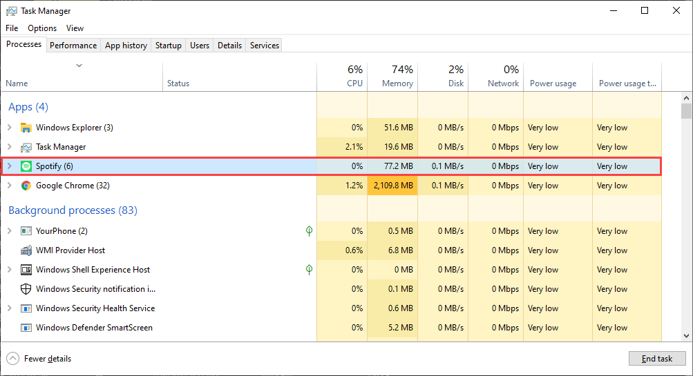 Spotifyがクラッシュし続ける場合の対処法12選 画像2