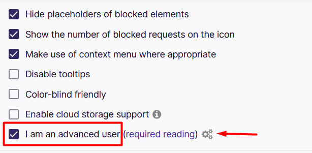 uBlock OriginでYouTubeやTwitchの広告がブロックされない？11の解決方法 画像4