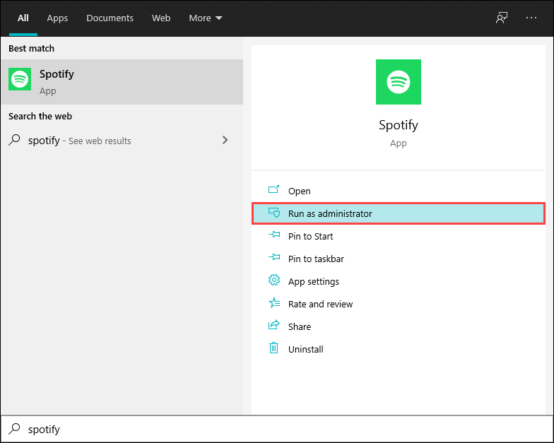 Spotifyがクラッシュし続ける場合の対処法12選 画像5
