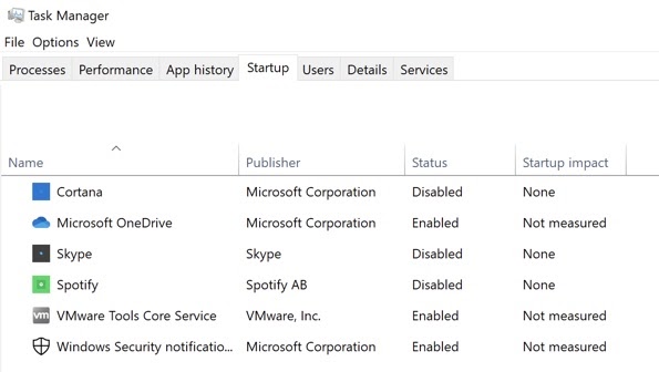 Windows 10でCPU使用率を下げる方法 画像4