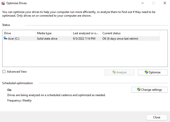 Windows 11のパソコンが遅い？8つの解決策を試してみましょう 画像17