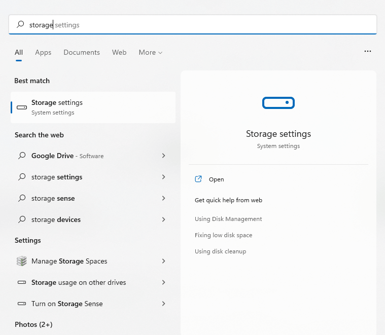 Windows 11のパソコンが遅い？8つの解決策を試してみましょう 画像23