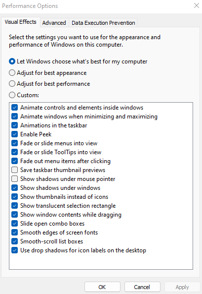 Windows 11のパソコンが遅い？8つの解決策を試してみましょう 画像8
