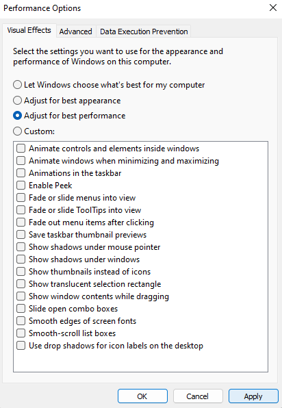 Windows 11のパソコンが遅い？8つの解決策を試してみましょう 画像9