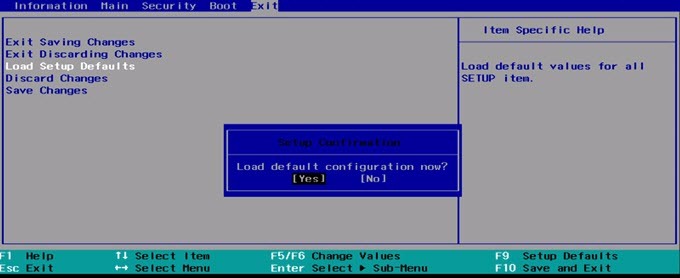 「サポートされていないワイヤレスネットワークデバイスが検出されました。システムが停止しました」エラーを修正する画像2