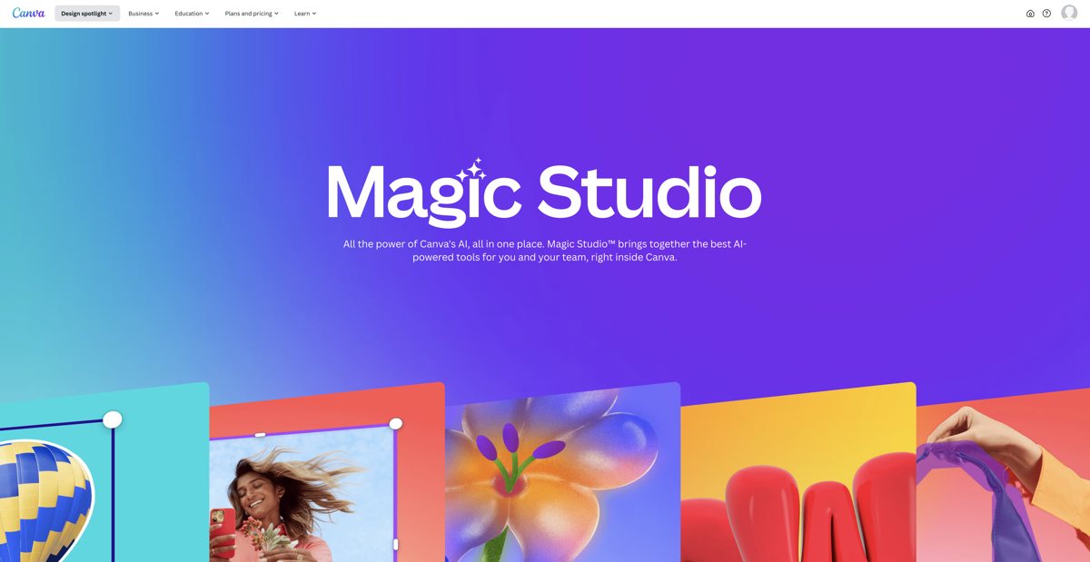 2025年に創造性を解き放つ最高のAIツール