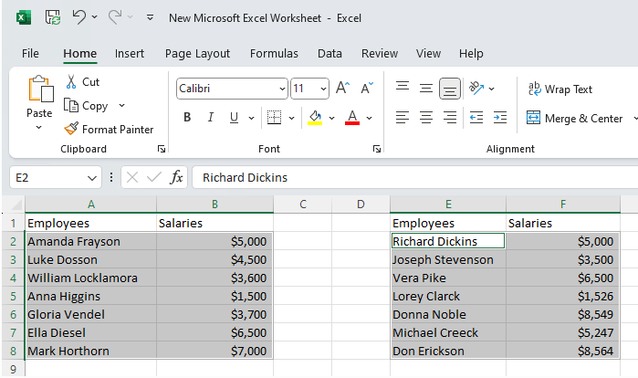 Excelの名前ボックス：知っておくべきことすべて 画像11