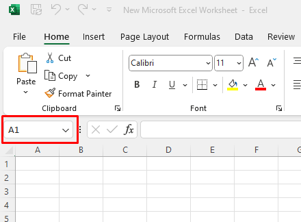 Excelの名前ボックス：知っておくべきことすべて 画像2