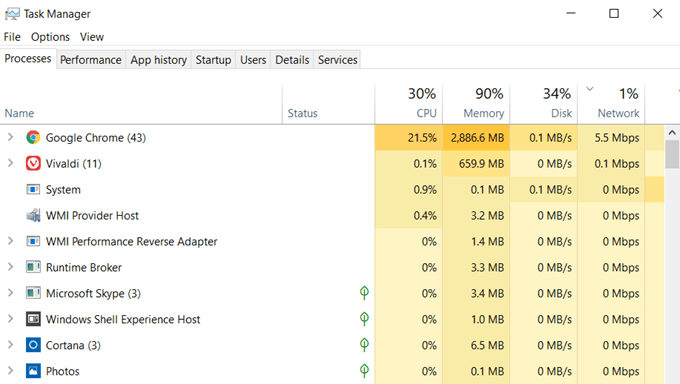 WiFiスピードテストの結果が間違っている5つの理由 画像6