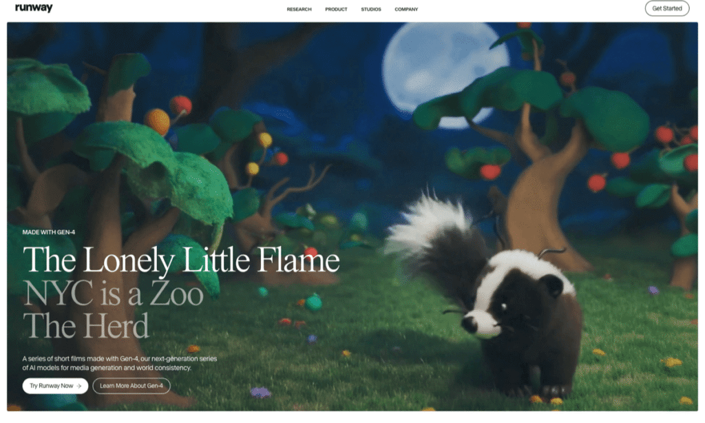 2025年に創造性を解き放つトップAIツール 画像5