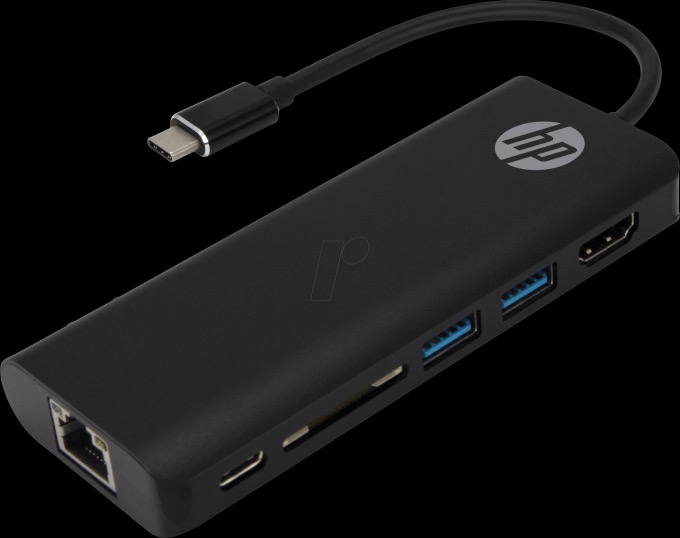 ドッキングステーションを使用してデュアルモニターをセットアップする画像