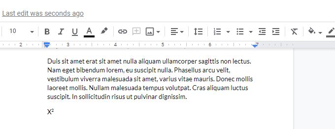 Googleドキュメントの使い方：初心者向けガイド 画像10