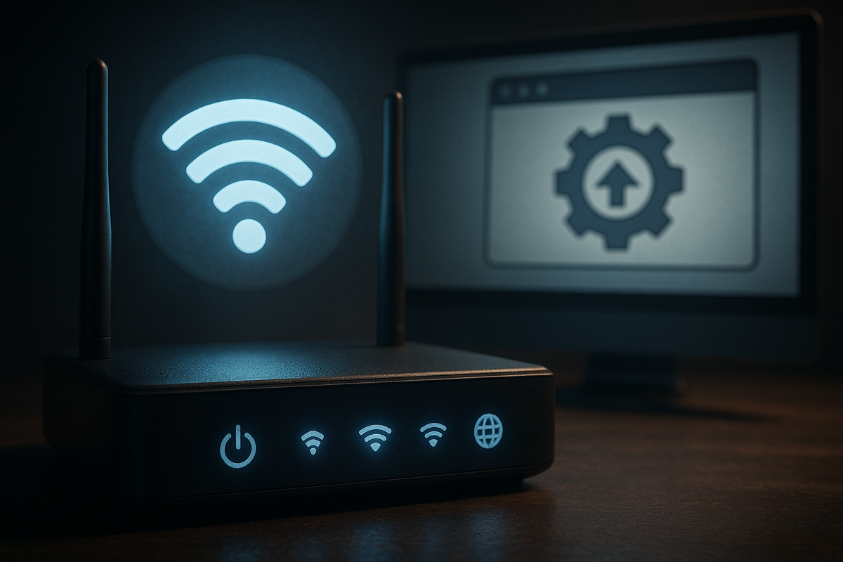 Come accedere e modificare le impostazioni del router (versione 2025)