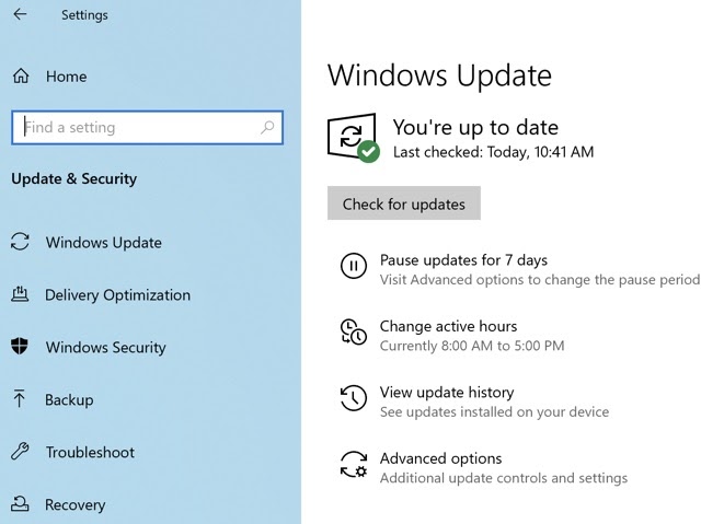 Windows 10でCPU使用率を下げる方法 画像7