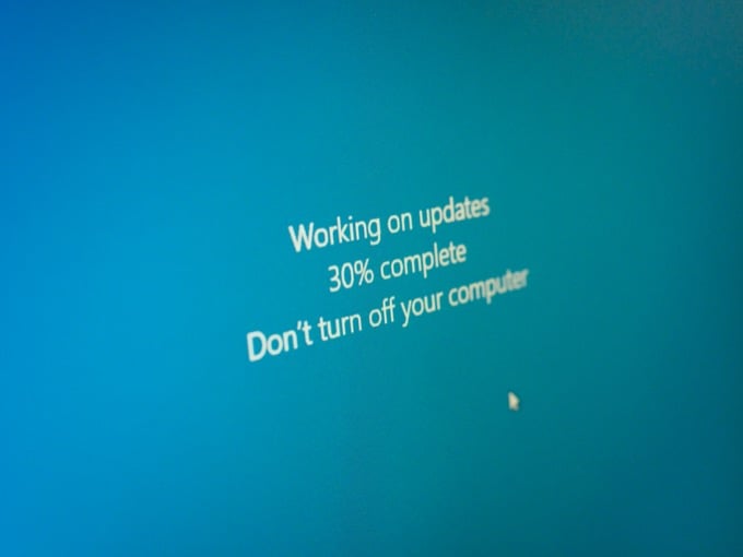 Windows Updateエラーの修正方法：簡易ガイド