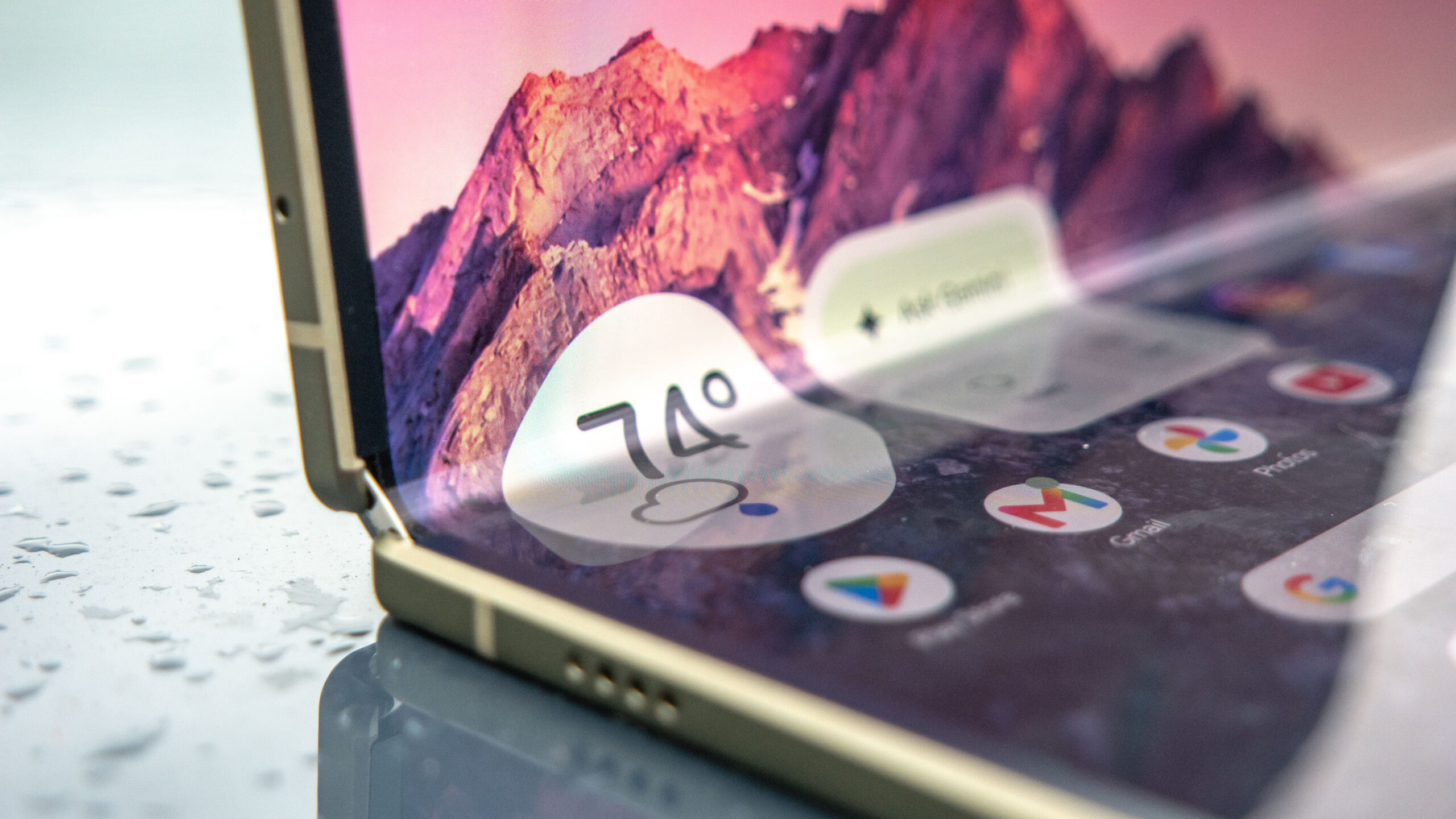 مراجعة هاتف Google Pixel 11 Pro Fold.