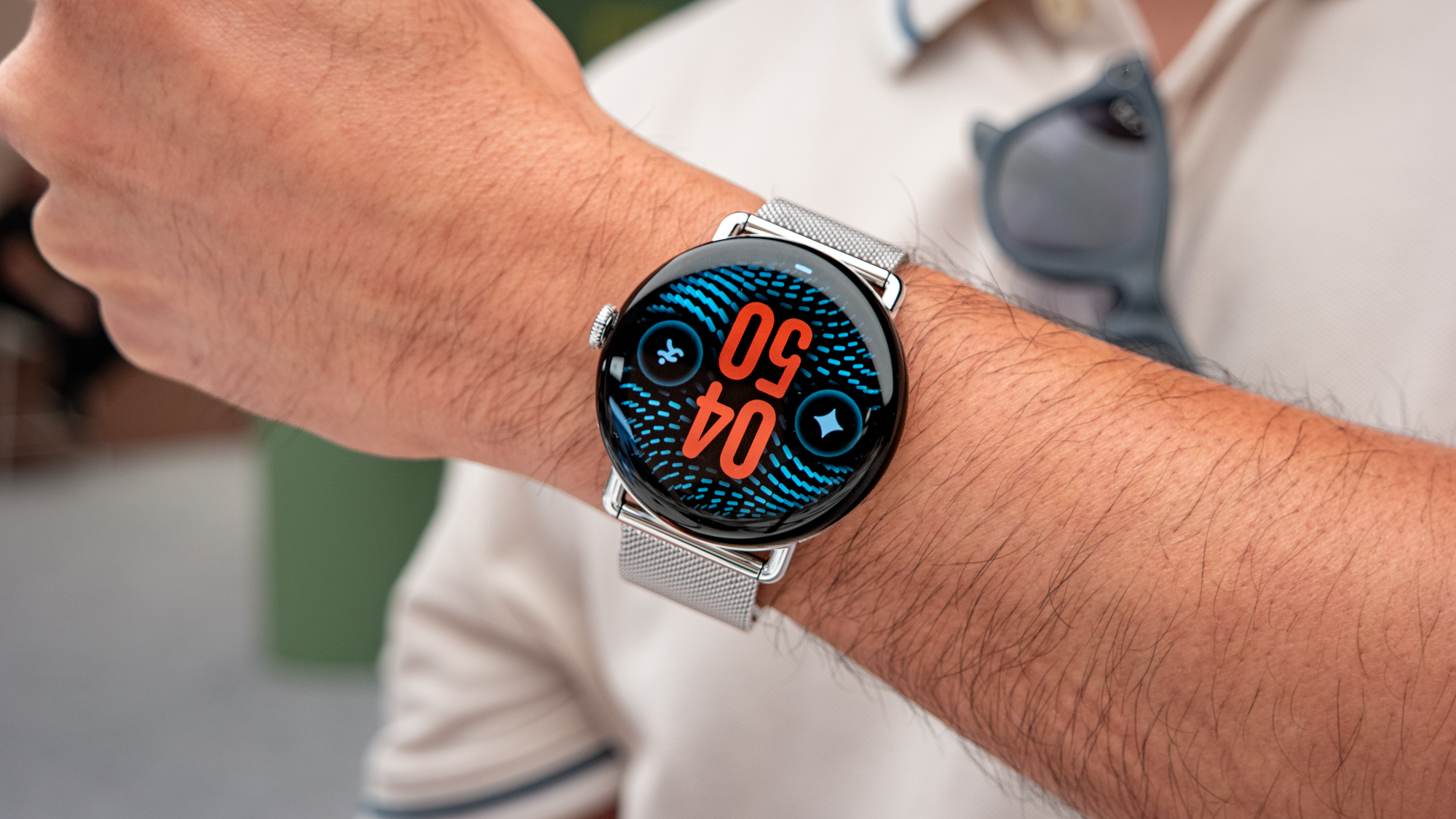 تجربة عملية لساعة Google Pixel Watch 5 الجديدة