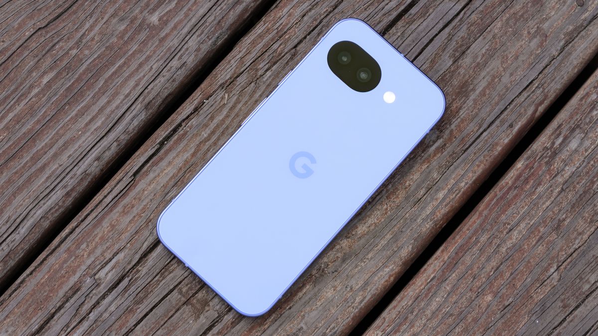 مراجعة Google Pixel 10a.