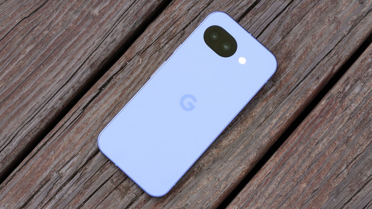 مراجعة Google Pixel 10a.