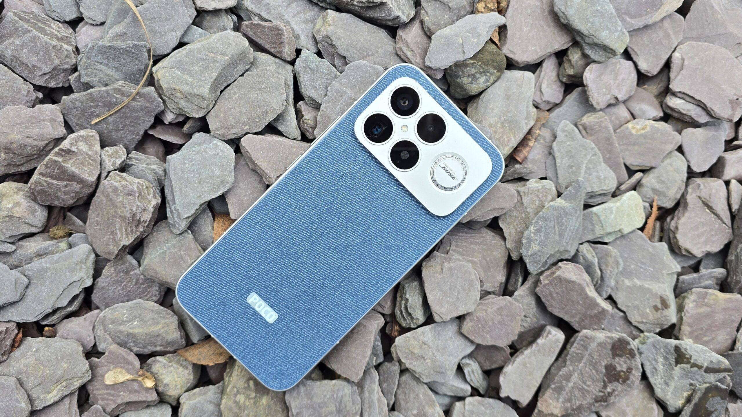 الجهة الخلفية لهاتف Xiaomi Poco F8 Ultra