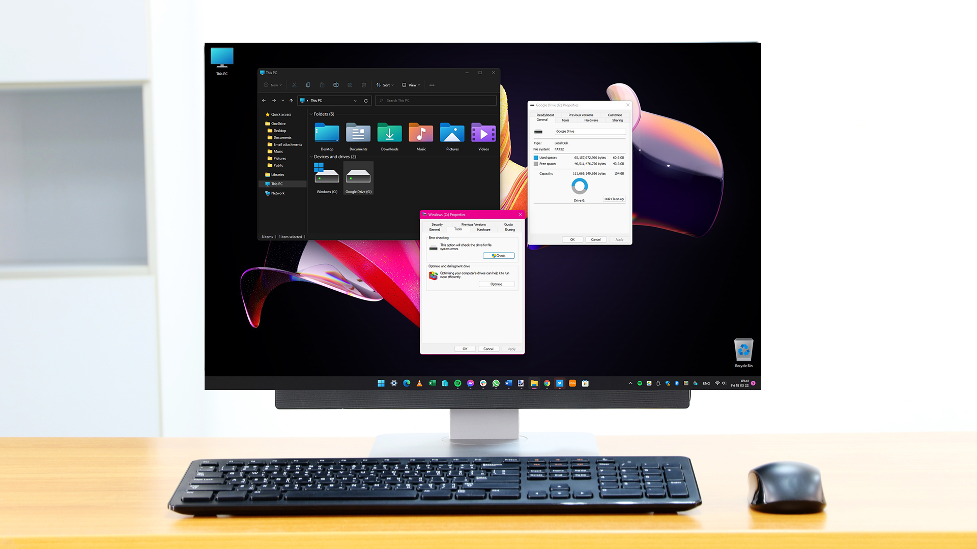نظام التشغيل Windows 11