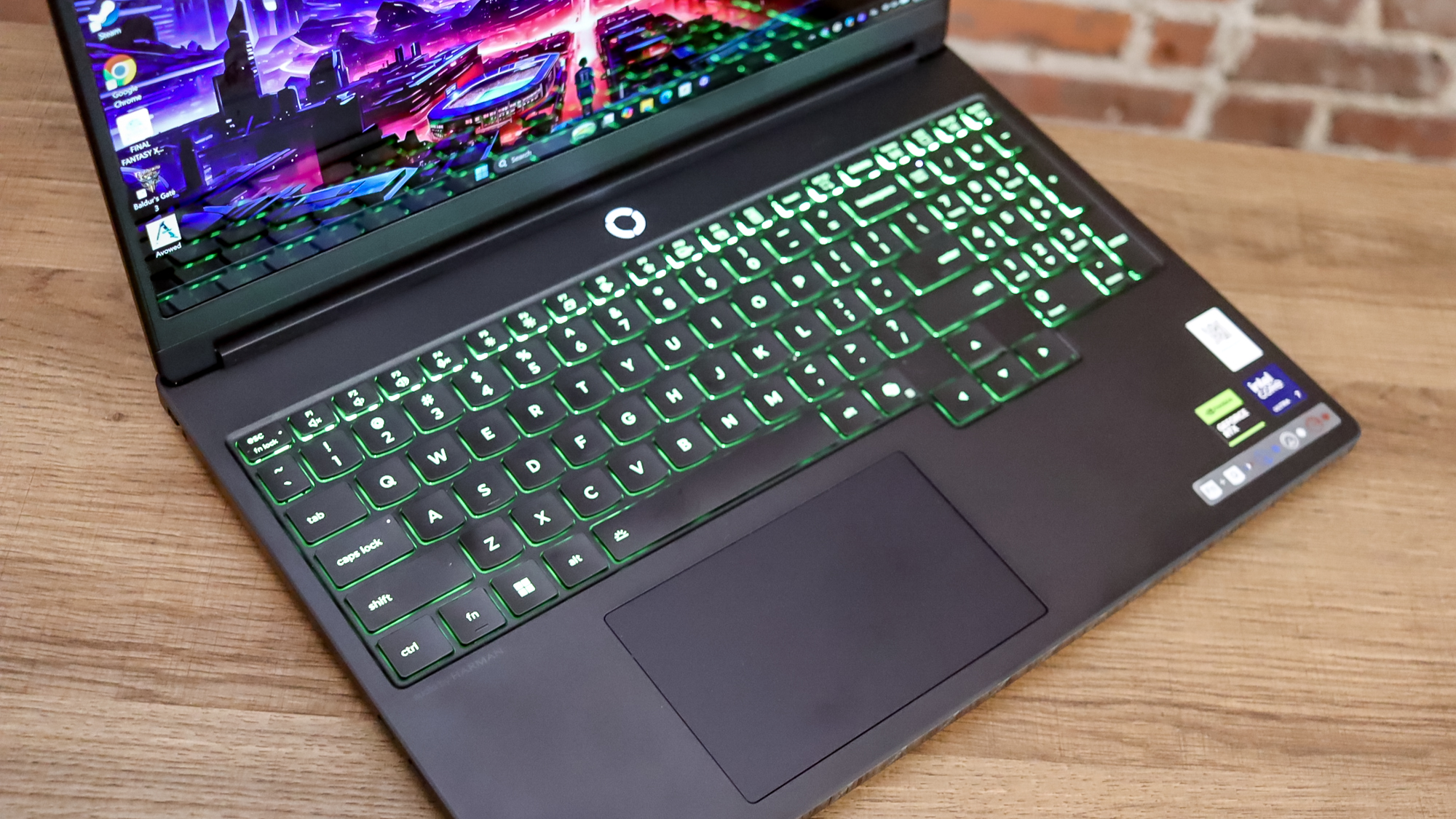 لوحة مفاتيح Lenovo Legion 5i Gen 11