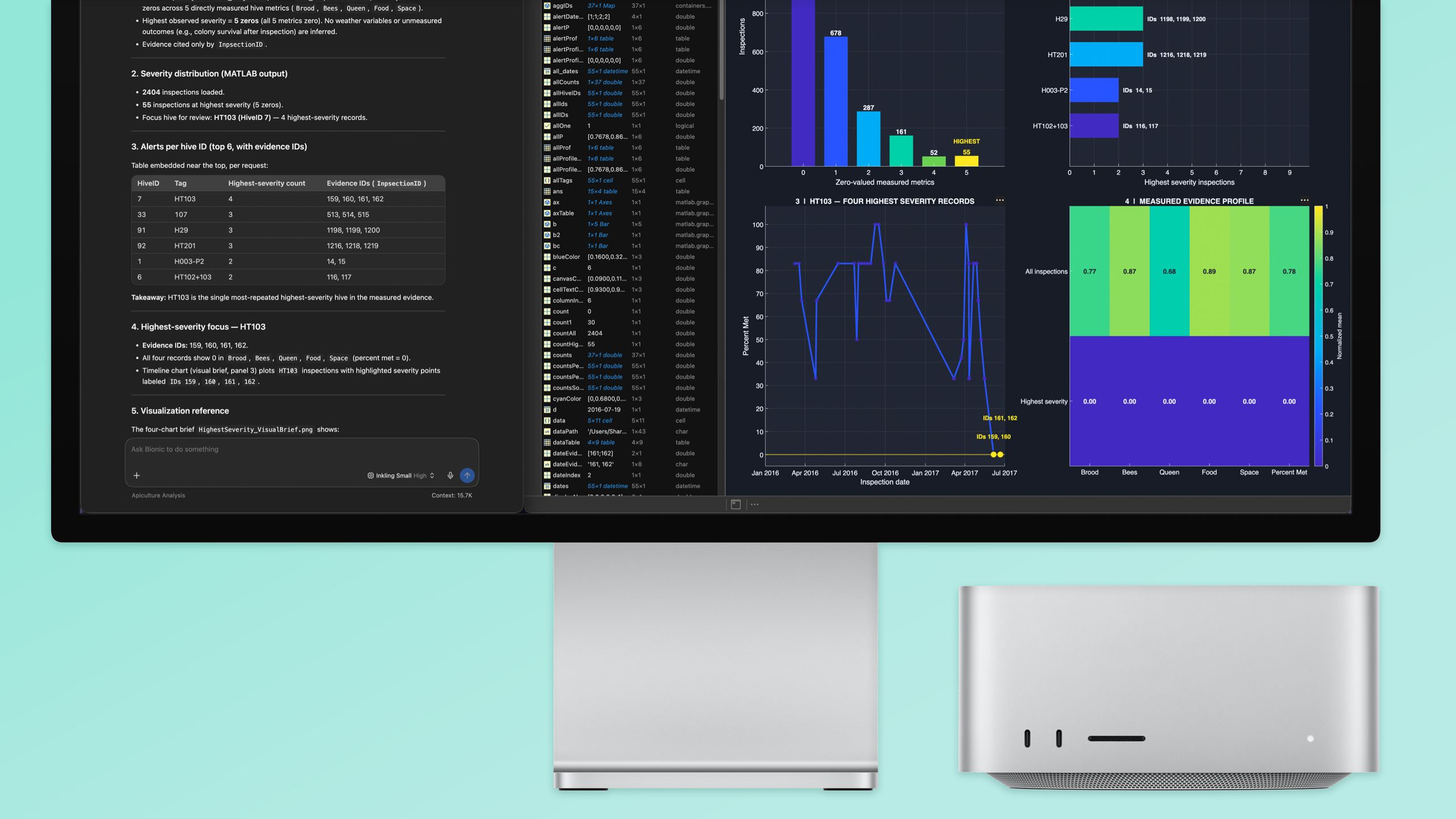 Apple تكشف عن Mac Studio الجديد بمعالج M5 Ultra: مركز قوة AI محلي