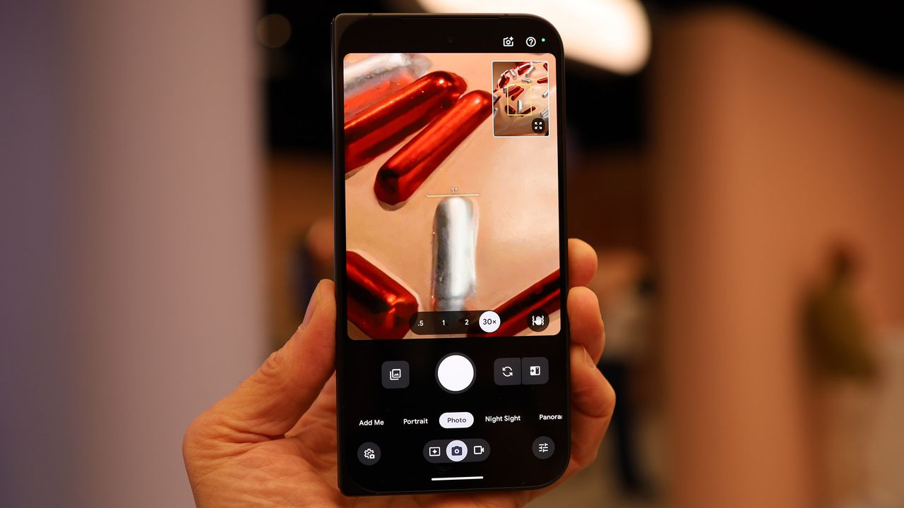 تجربة عملية لهاتف Google Pixel 11 Pro Fold