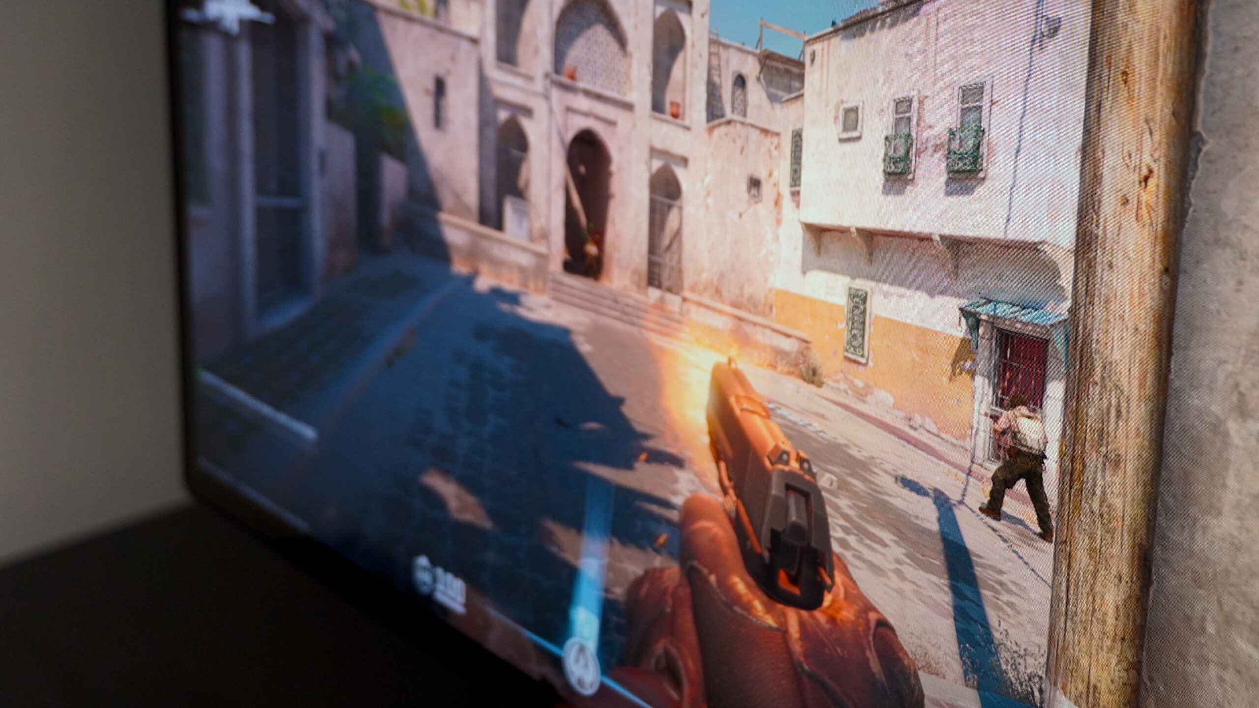 شاشة Asus ROG Swift OLED PG259QWS Ace