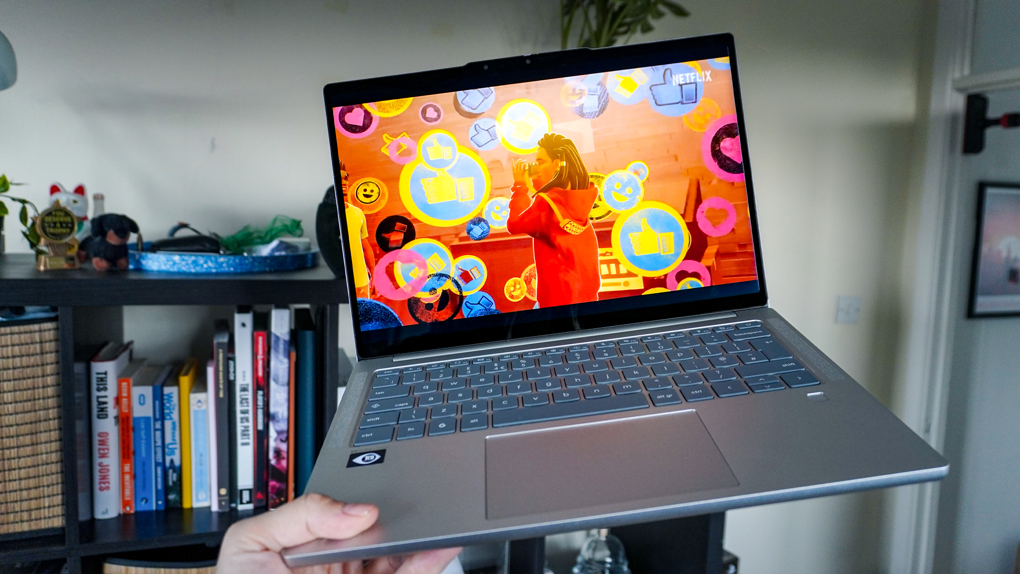 Lenovo Chromebook Plus 14