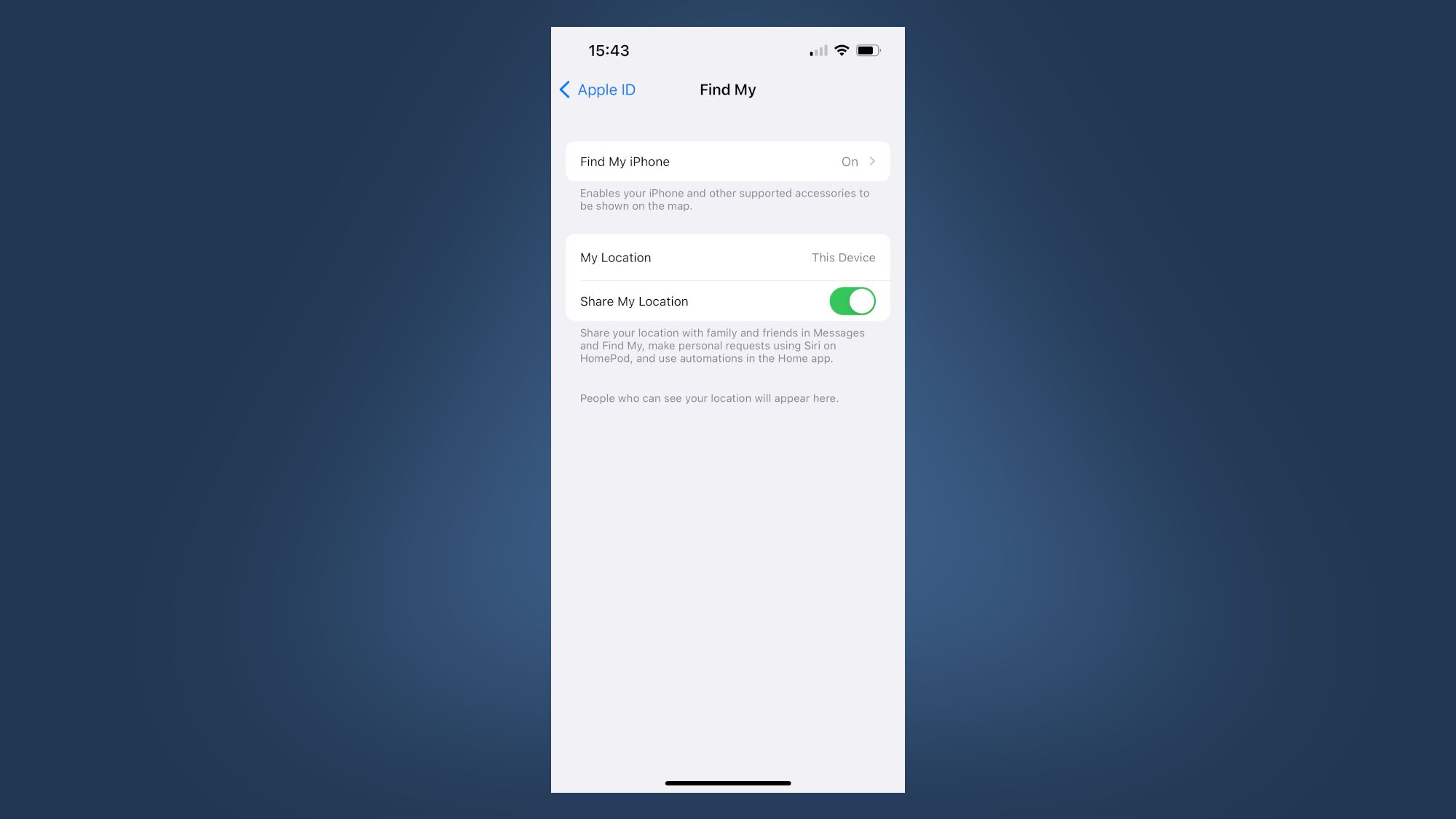خبير أمني يستولي على Apple
