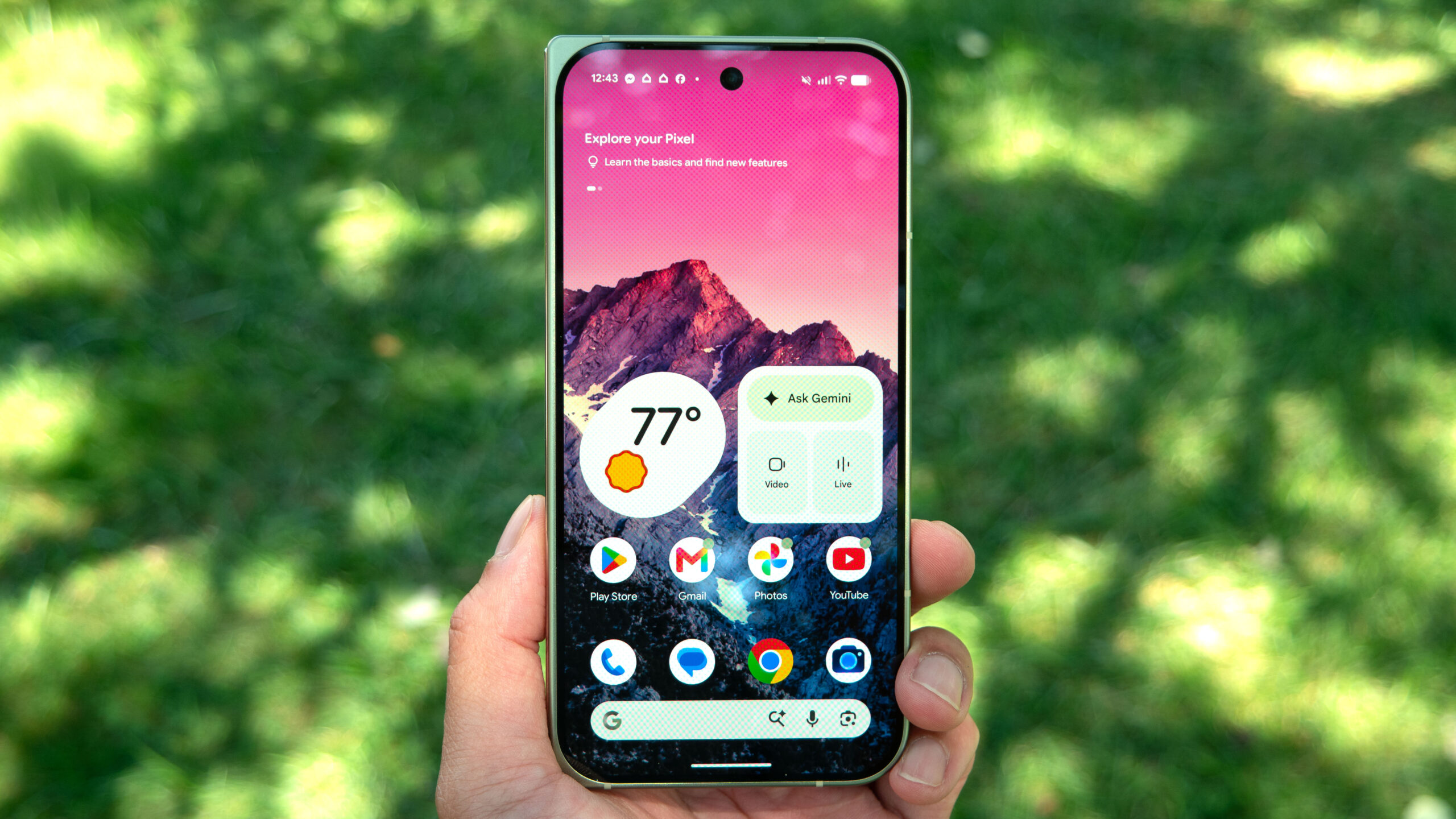 مراجعة Google Pixel 11 Pro Fold.