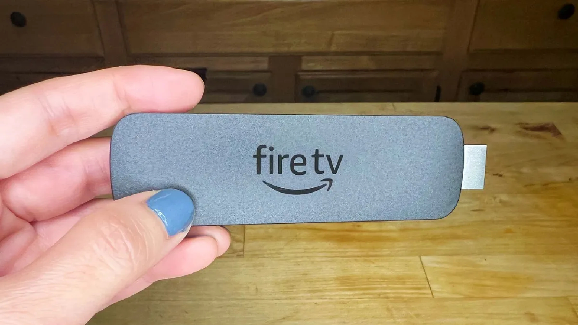 جهاز Amazon Fire TV stick 4K max