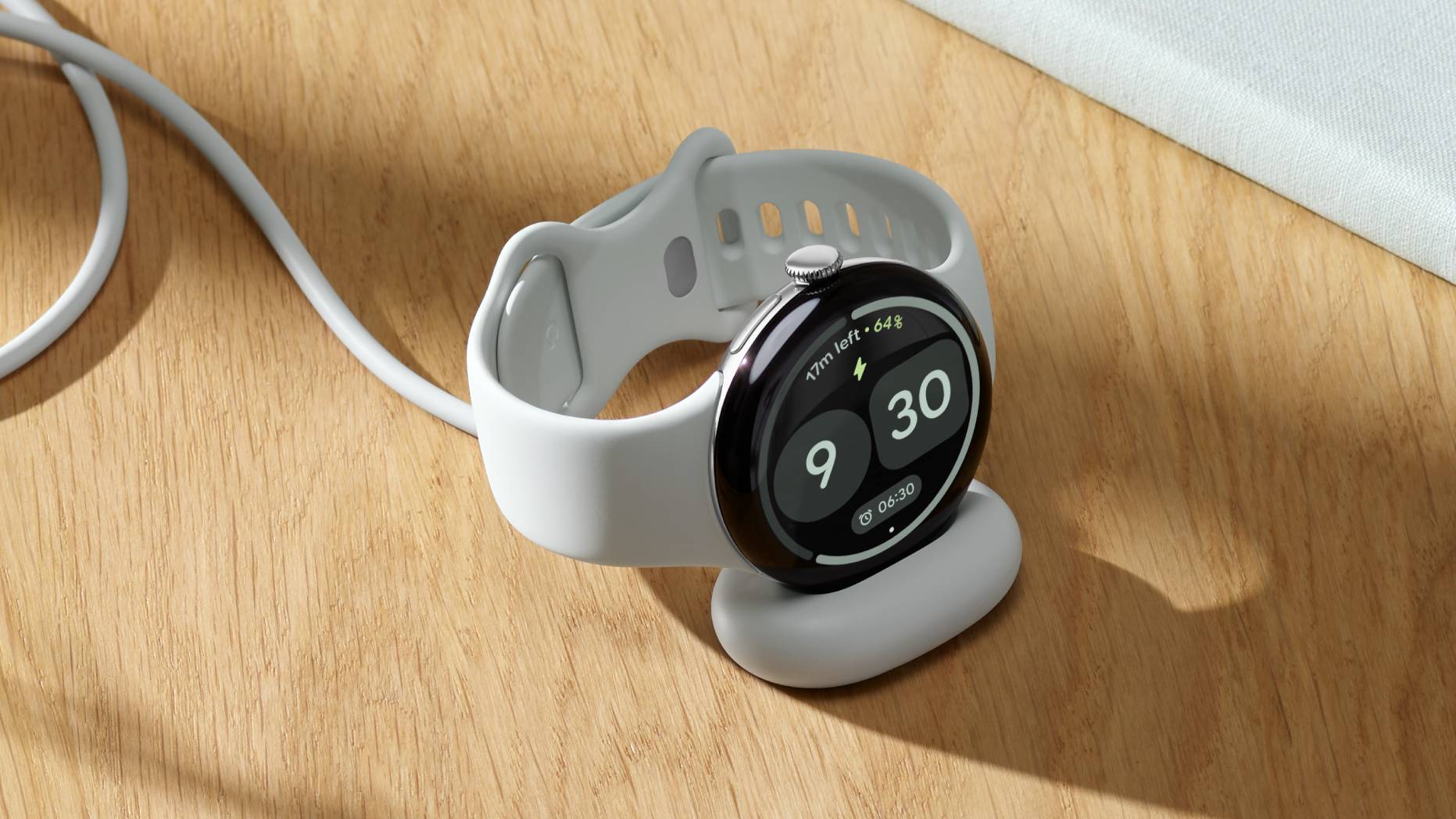 ساعة Google Pixel Watch 5