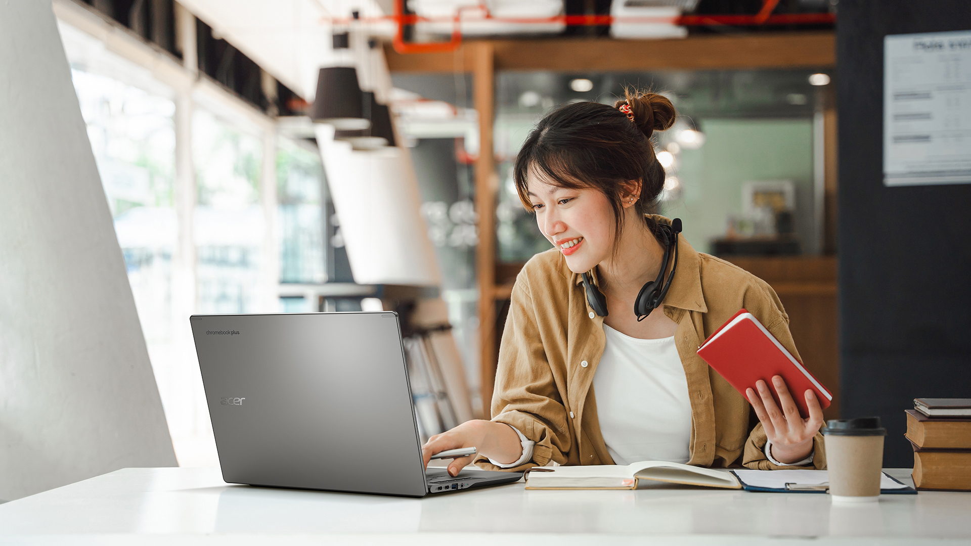 تشكيلة أجهزة Acer Chromebook Plus