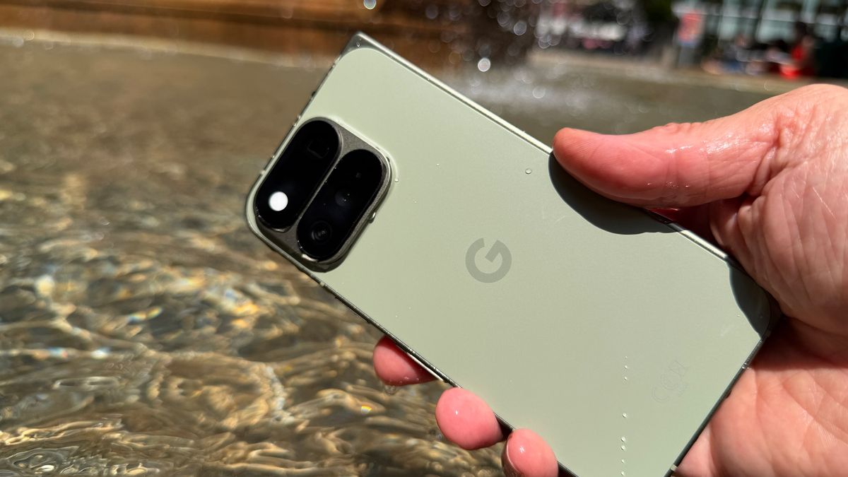 مراجعة Google Pixel 11 Pro Fold