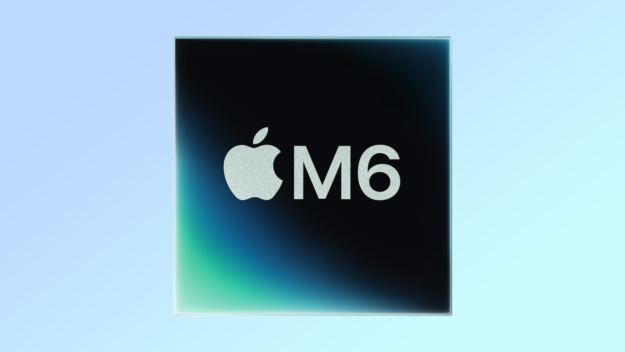 شريحة Apple M6
