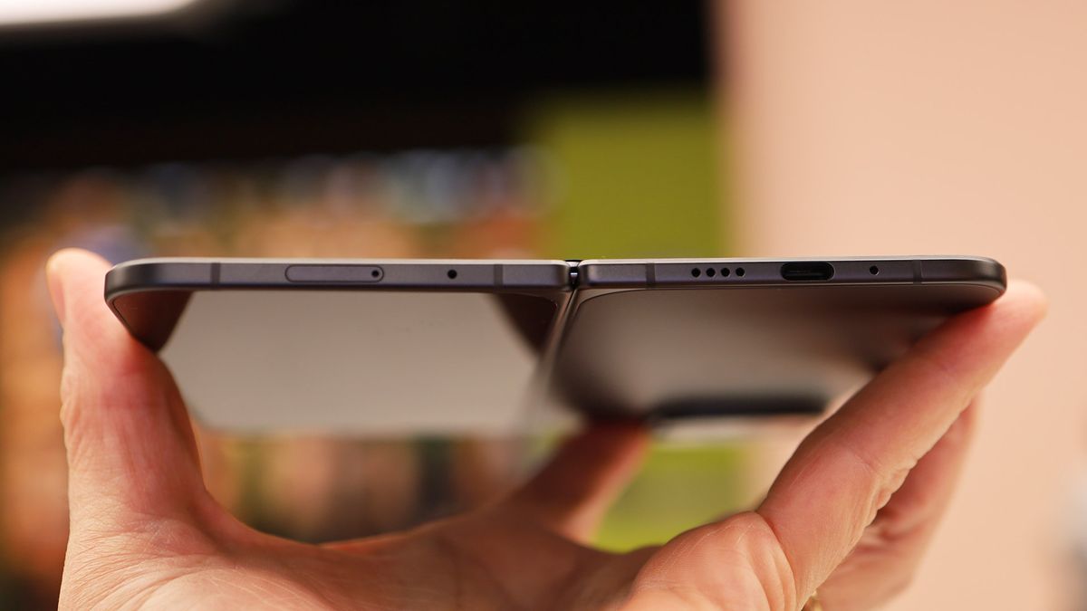نظرة أولى على Google Pixel 11 Pro Fold