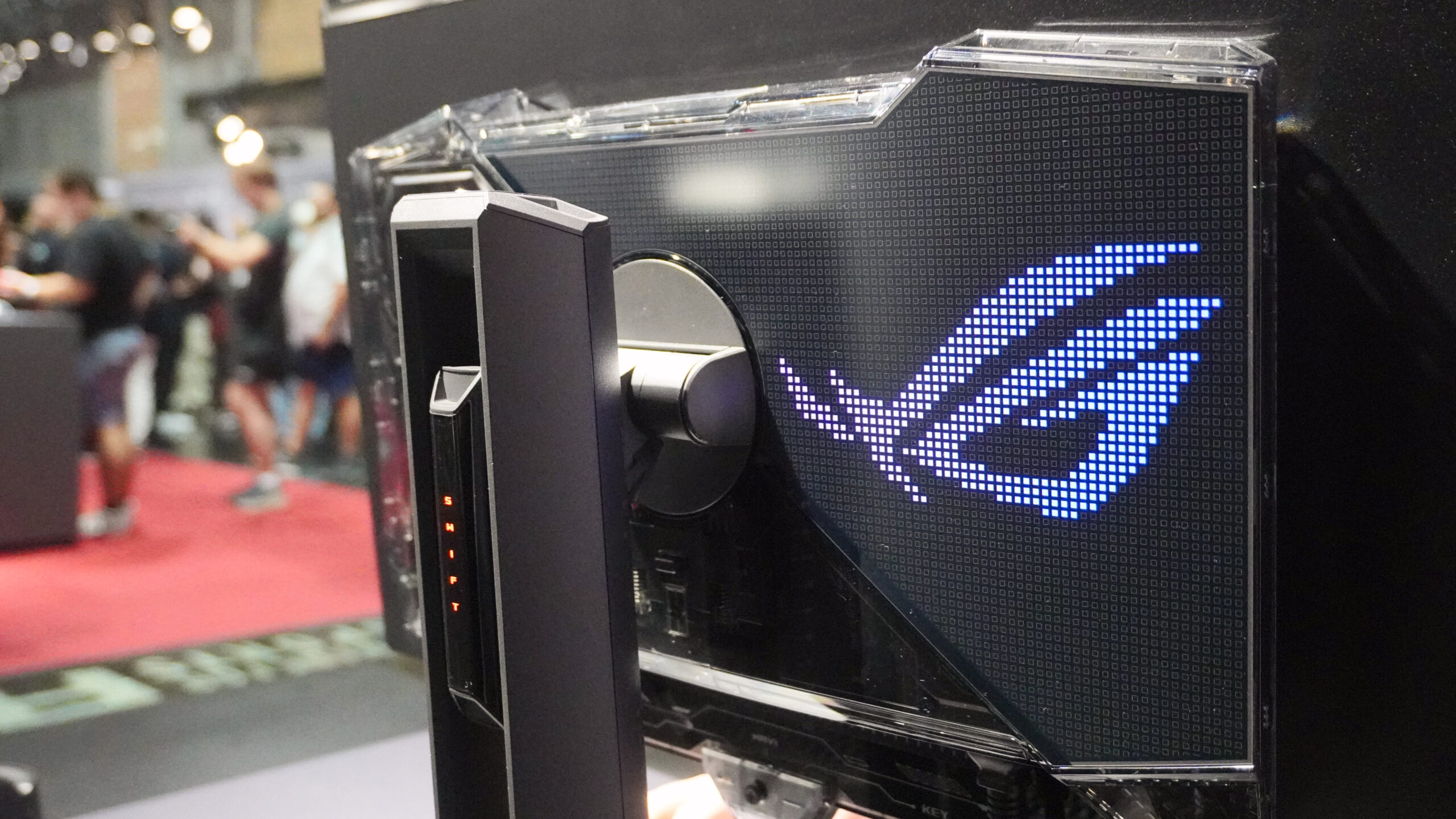 شاشة Asus ROG Swift OLED PG259QWS Ace