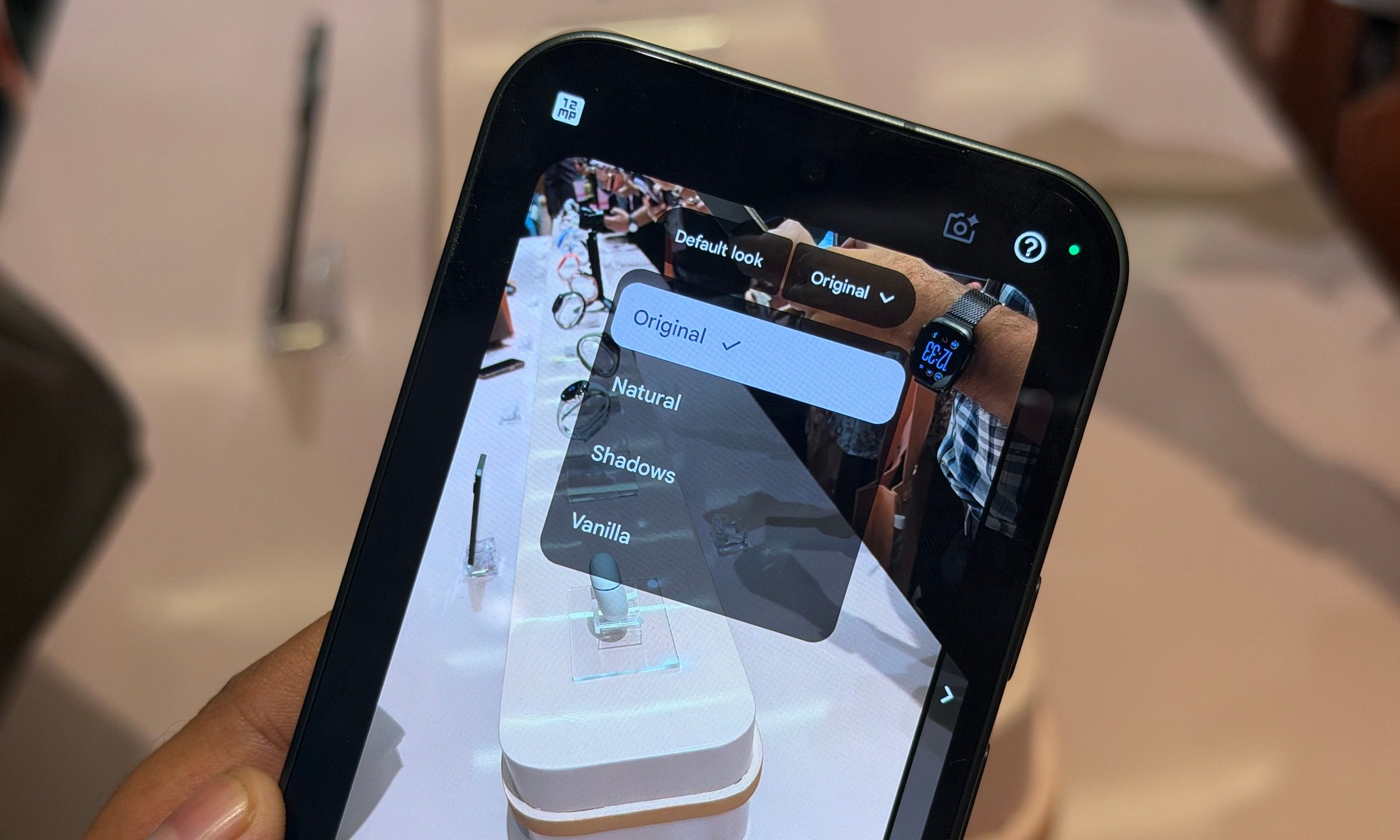 أوضاع الكاميرا الجديدة في Google Pixel 11 Pro