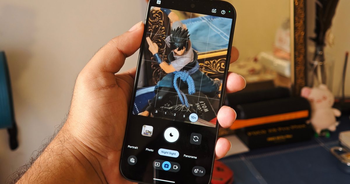 Pixel 11 Pro أعاد لي الشغف بـ Night Sight من جديد