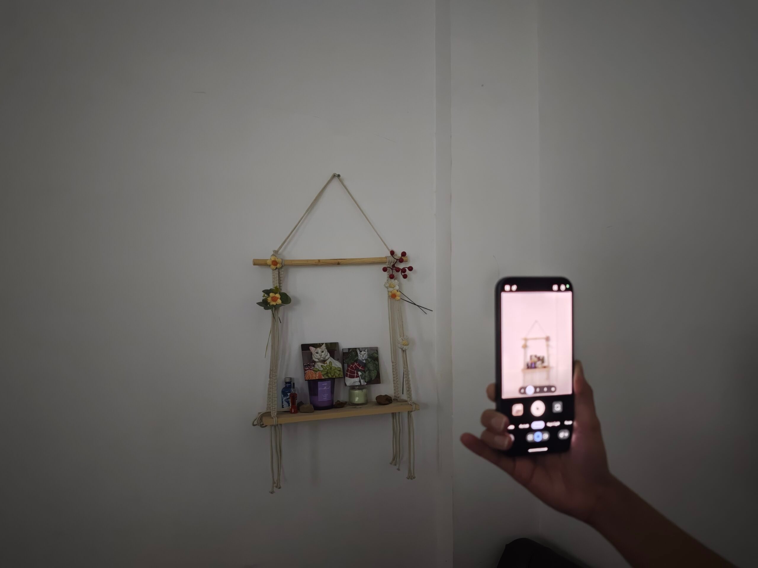 رف، إلكترونيات، هاتف محمول