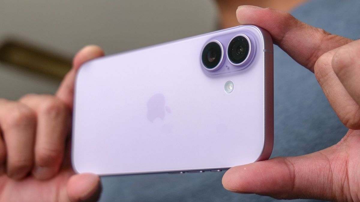 مراجعة هاتف Apple iPhone 17.