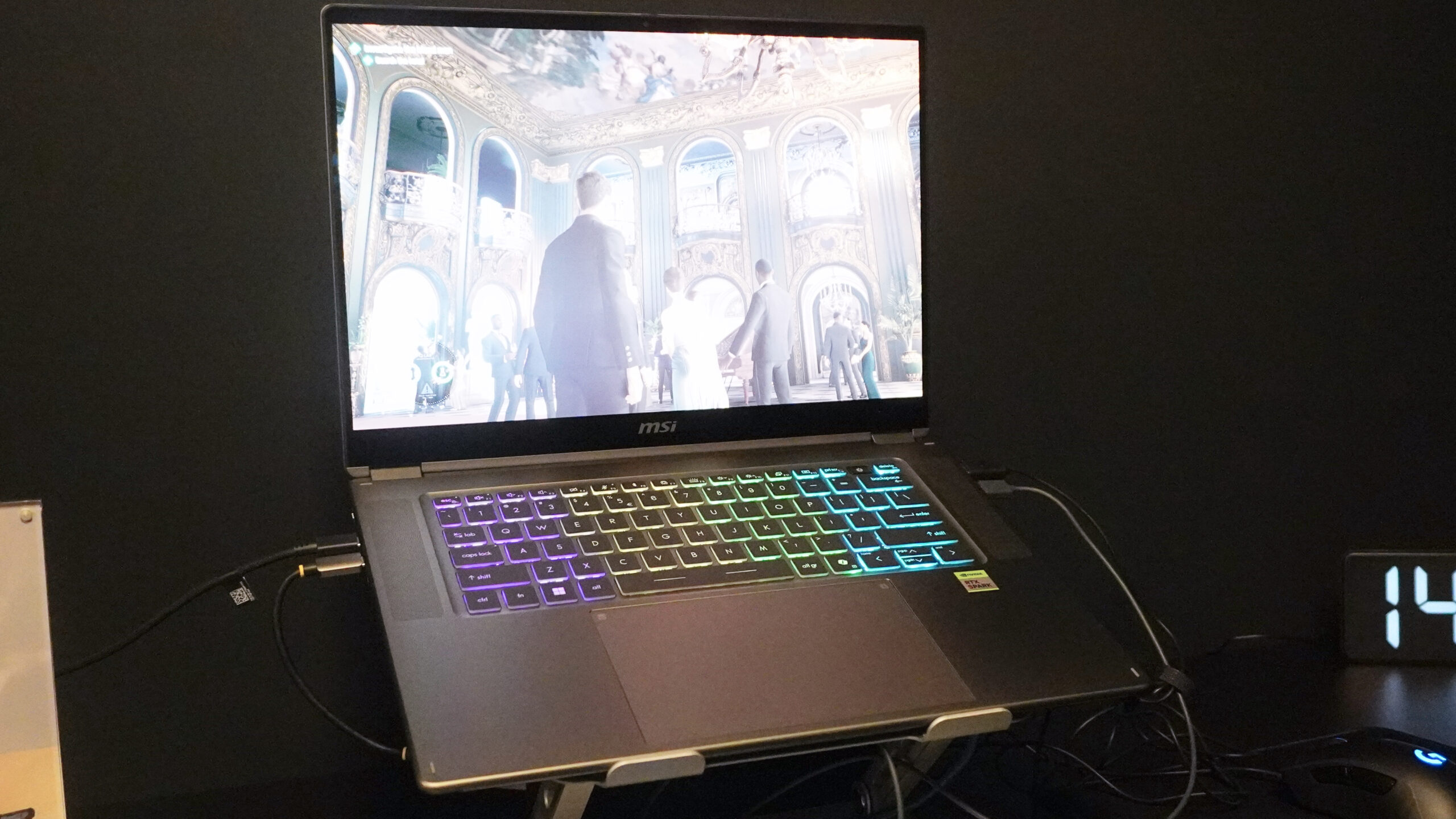 Nvidia RTX Spark