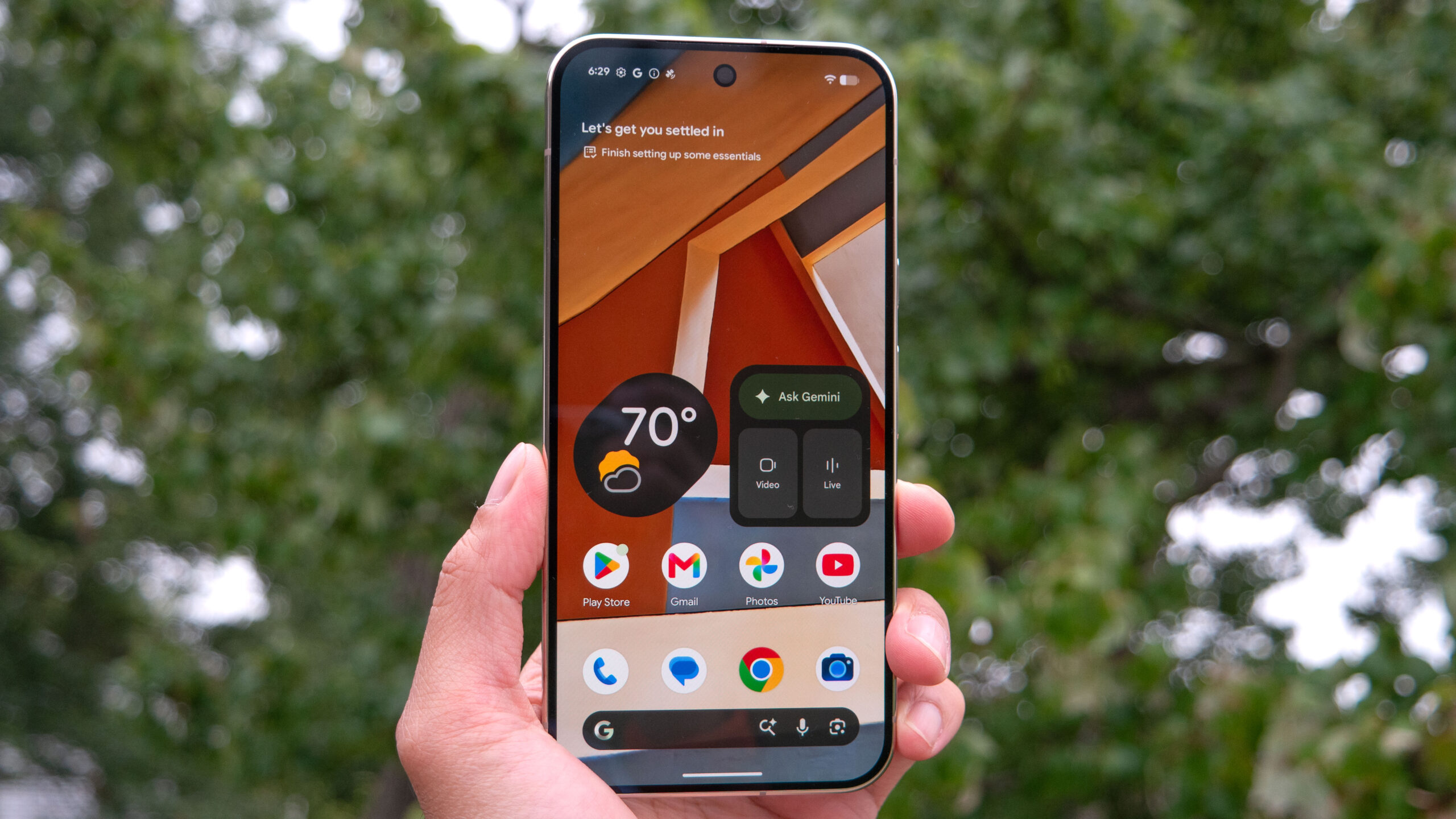 صور مراجعة Pixel 11 Pro و Pixel 11 Pro XL